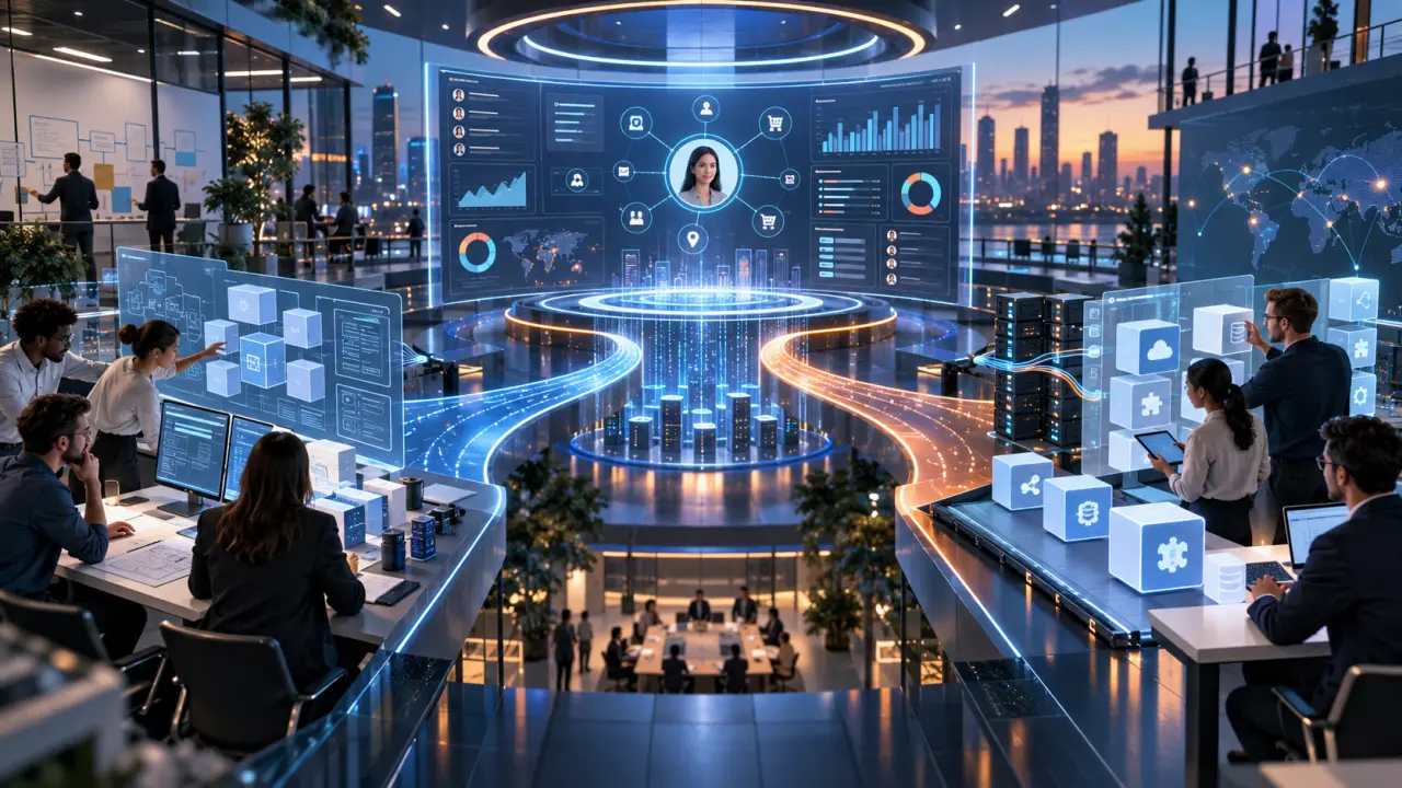 Développement d'un logiciel CRM : sur-mesure ou solution existante, comment trancher