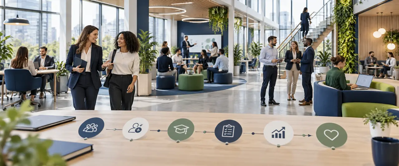 Processus ressources humaines : formaliser chaque étape pour fluidifier le parcours collaborateur