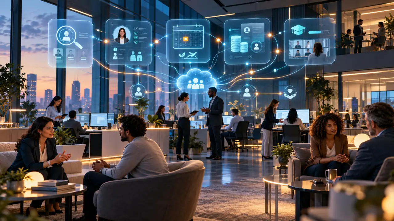Automatisation RH : 5 processus à lancer en premier (et ceux qu'il faut garder humains)