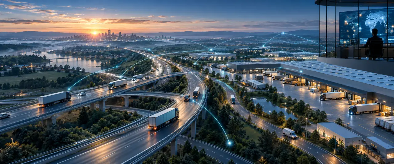 Digitaliser le transport pour gagner en visibilité sans contrôler chaque tournée