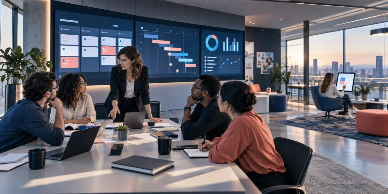 Gestion de projet digital : cadrer, arbitrer et livrer sans perdre de vue l’utilisateur