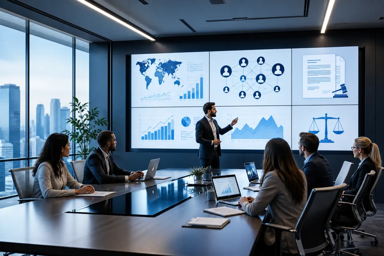 Business plan startup : marché, équipe, finance et juridique pour convaincre