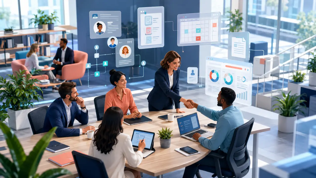 Digitalisation RH : définition, bénéfices et étapes pour automatiser sans déshumaniser