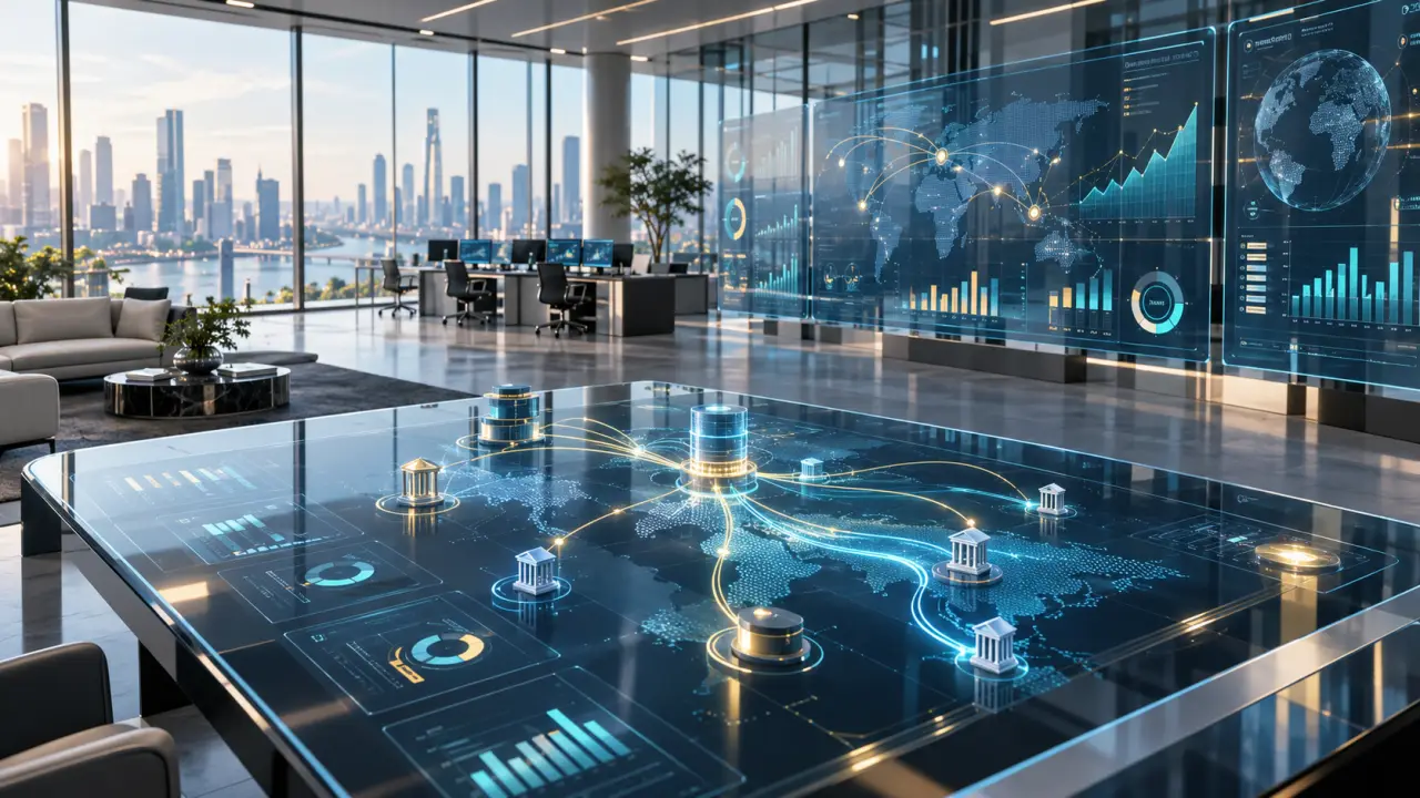 Les cash management solutions donnent une vue fiable des flux, des paiements et de la liquidité