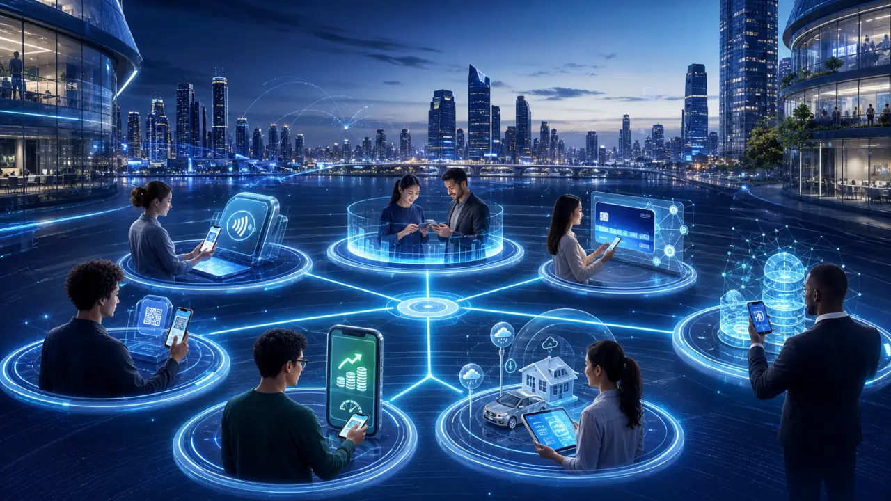 Fintech : six usages qui transforment paiements, crédit et assurance