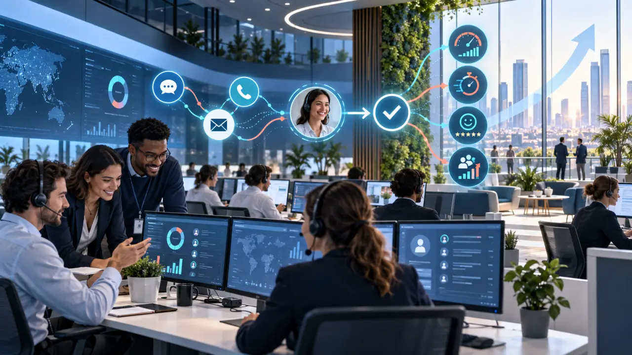 Optimiser la gestion du support client : leviers de performance et stratégie de fidélisation