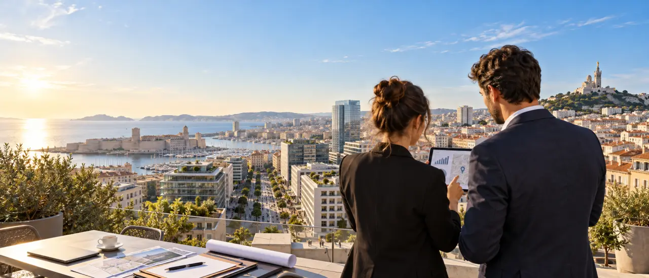 Créer son entreprise à Marseille : valider le marché, l’adresse et le statut avant de se lancer